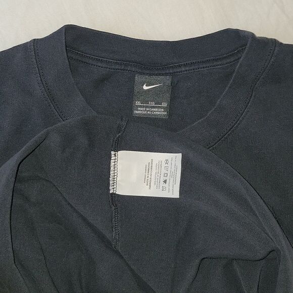 Nike Exploration Series Basketball Short Sleeve Shirt Size XXL 2XL - Picture 2 of 6